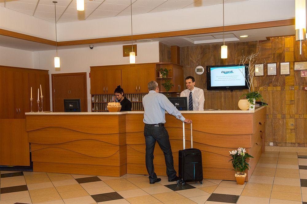 Hotel Aquarell 4*
