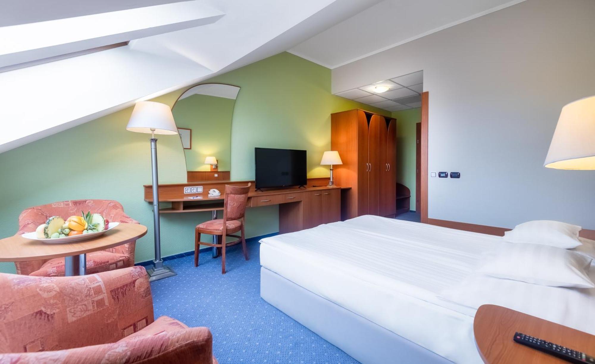 Hotel Aquarell 4*