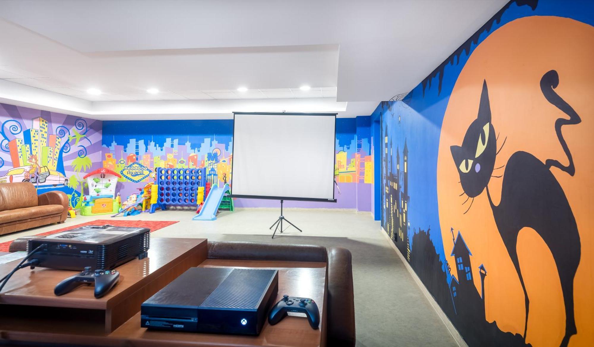Aquarell Hotel Cegled