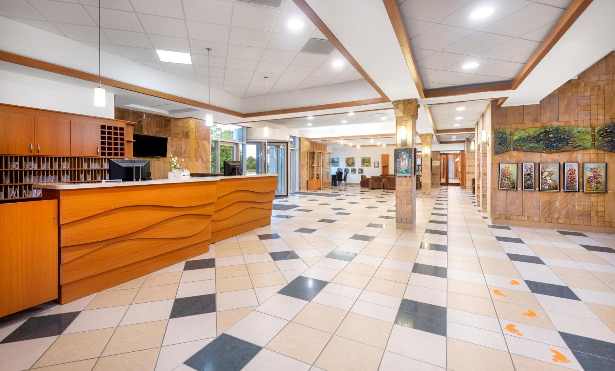 Aquarell Hotel Cegled